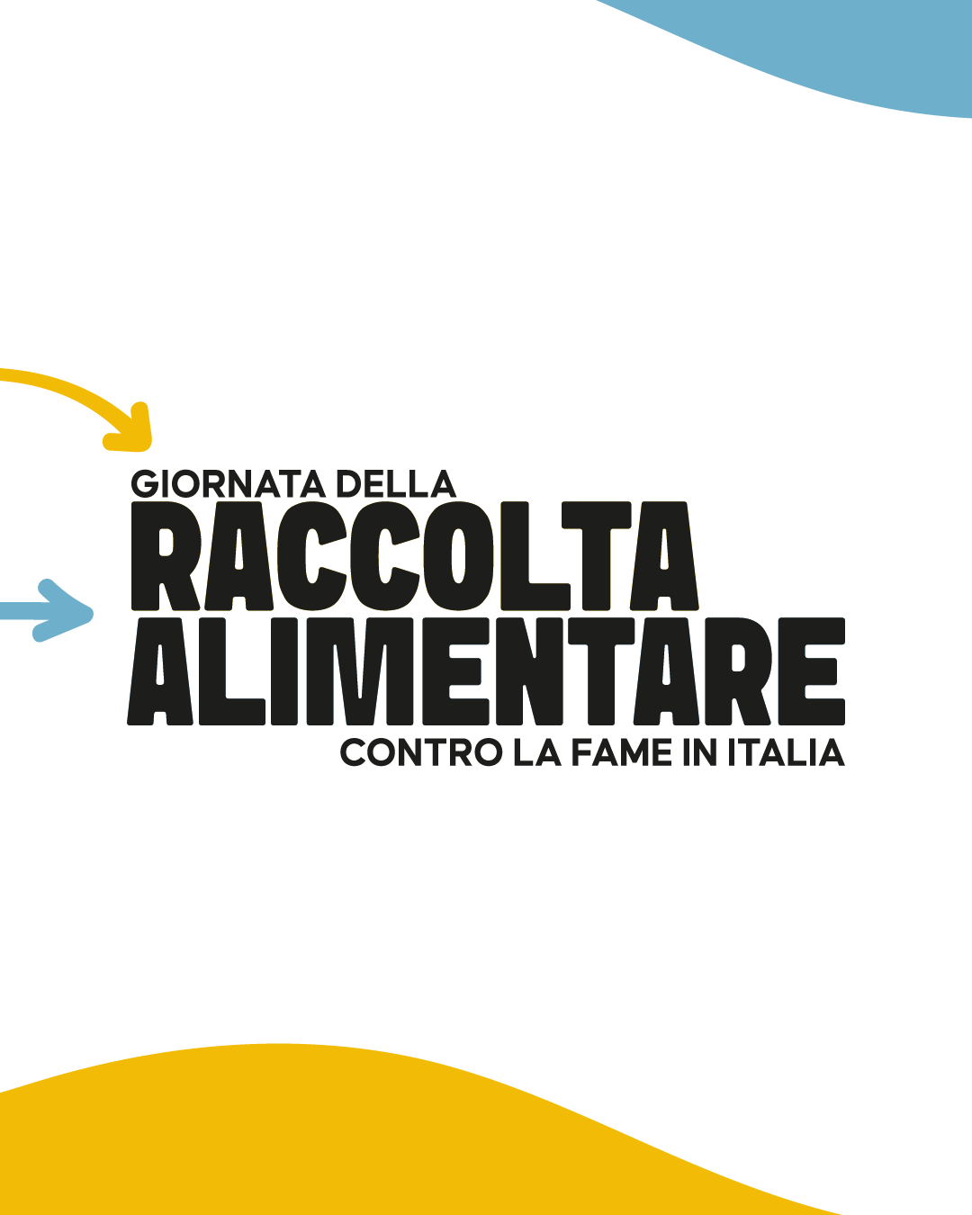Giornata della Raccolta Alimentare