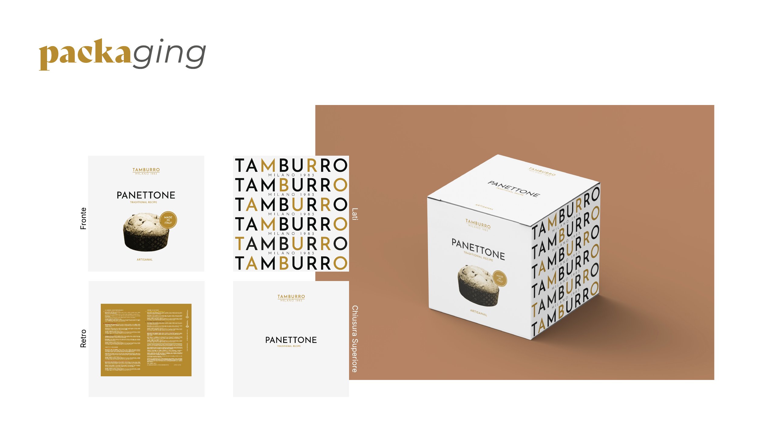 Tamburro — tavola 5