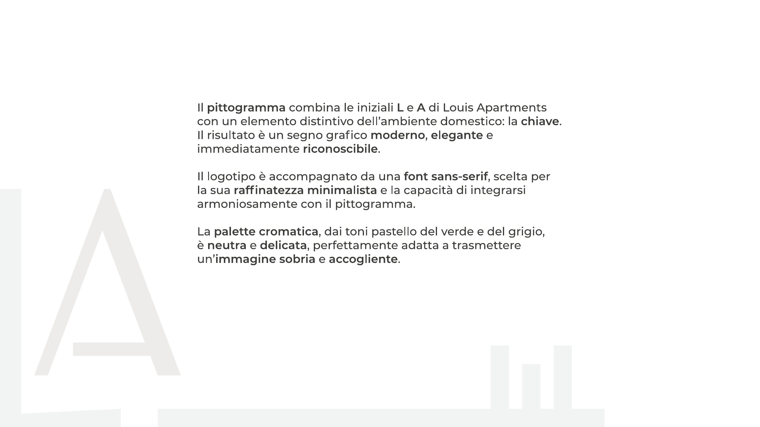 Louis Apartments — tavola 4
