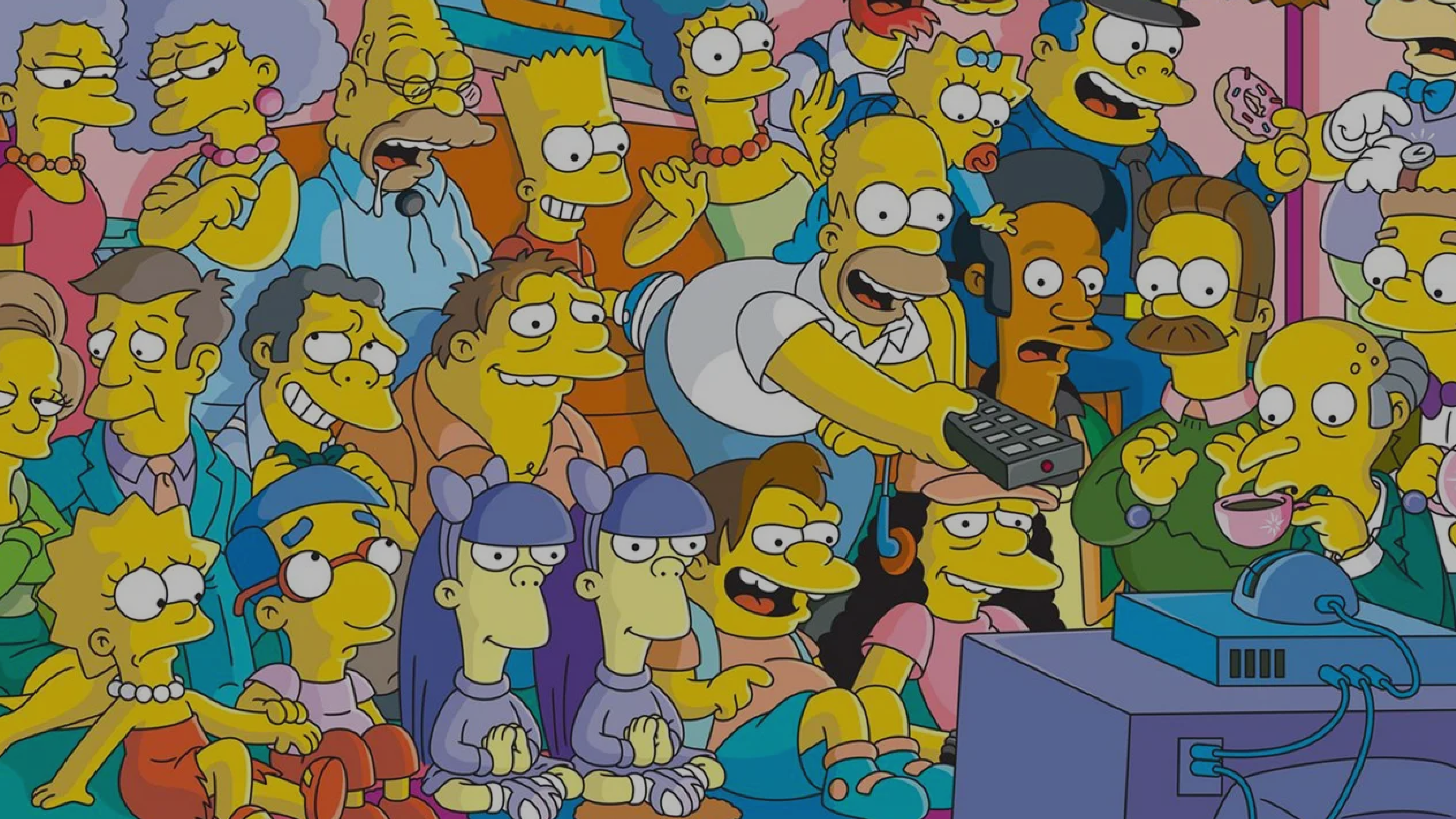 La famiglia più mitica della TV