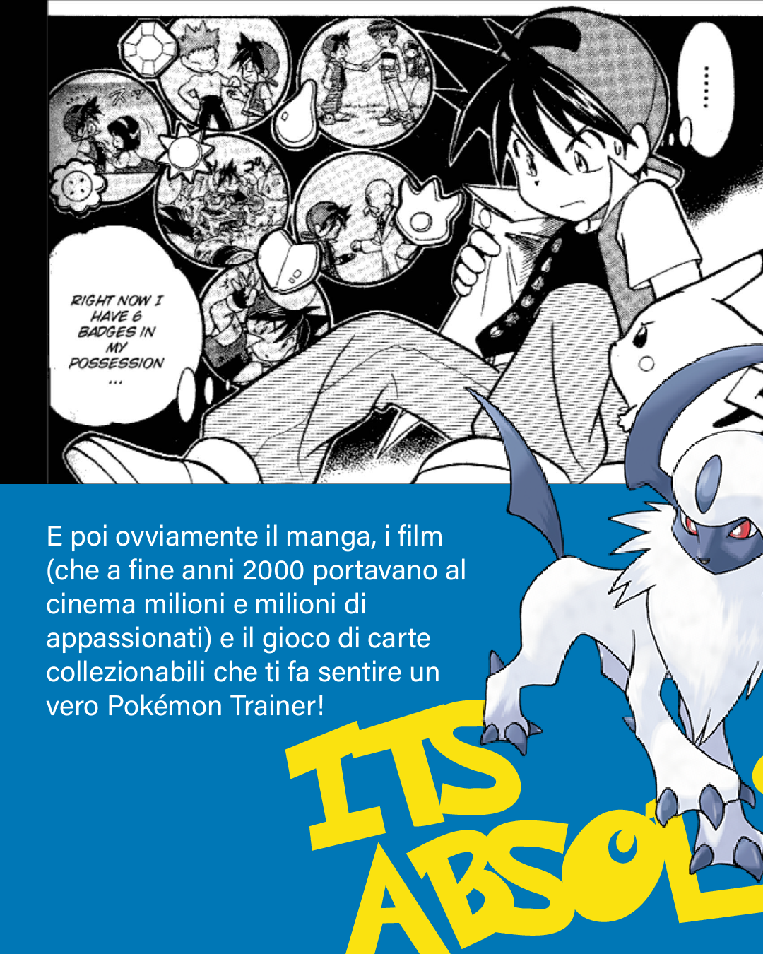 Pokémon - Manga