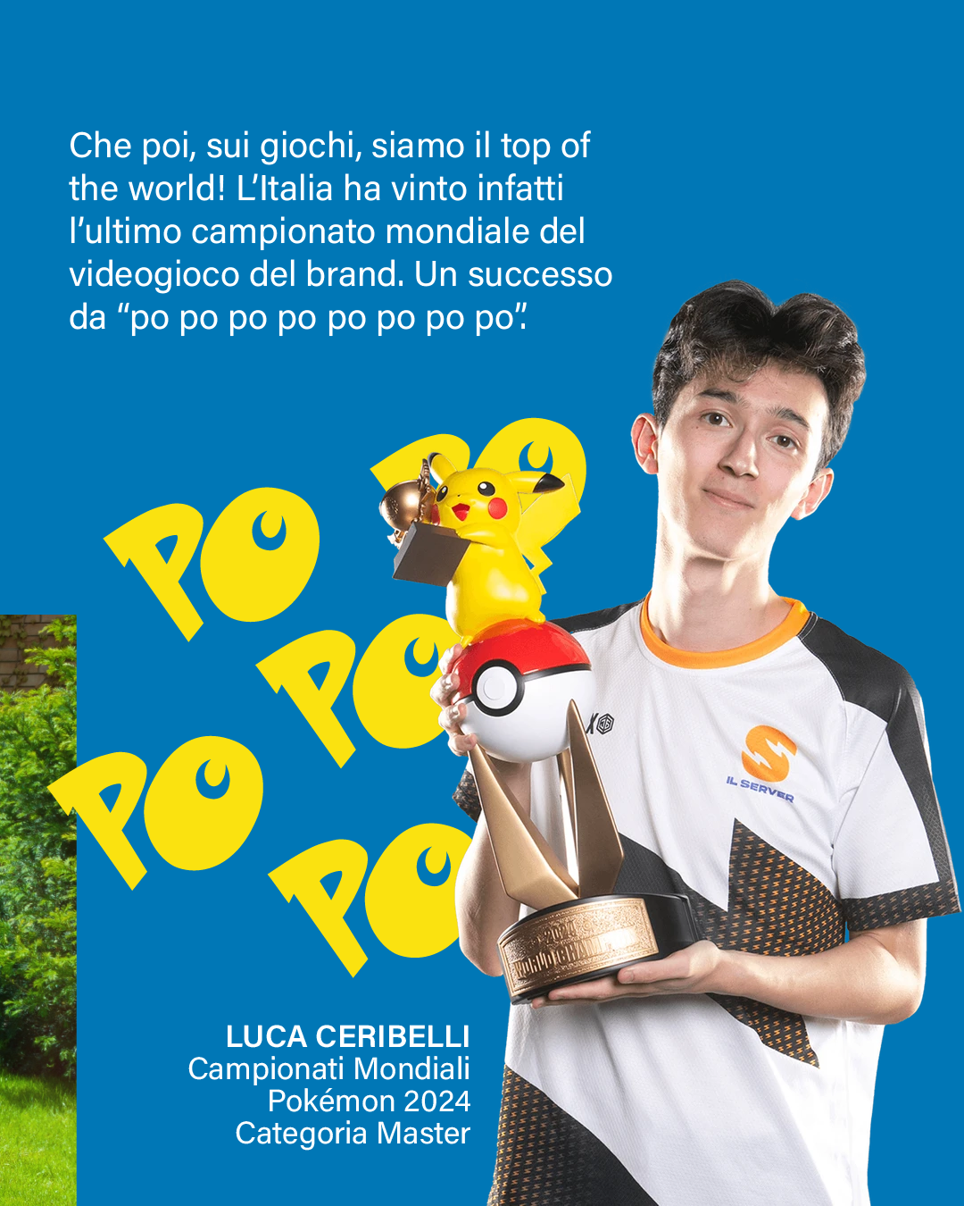 Pokémon - Campionati Mondiali