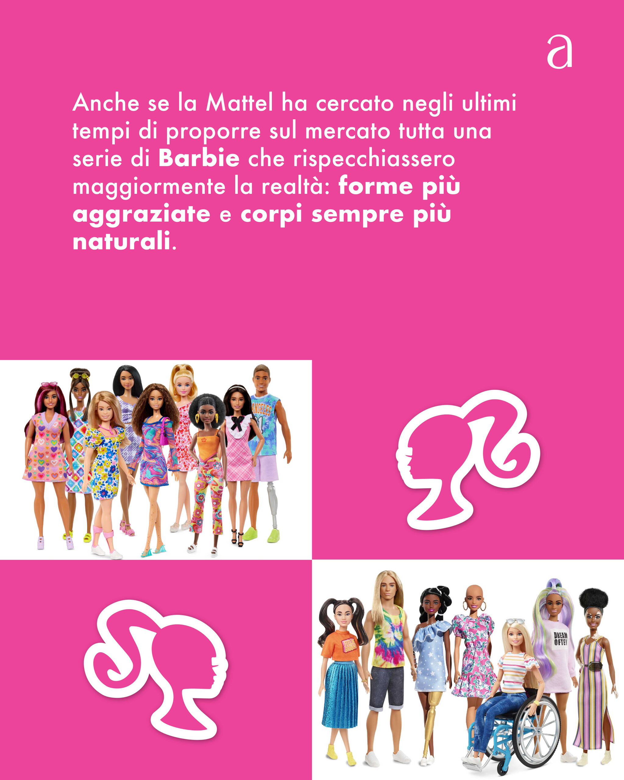 BARBIE - FATTARIELLI
