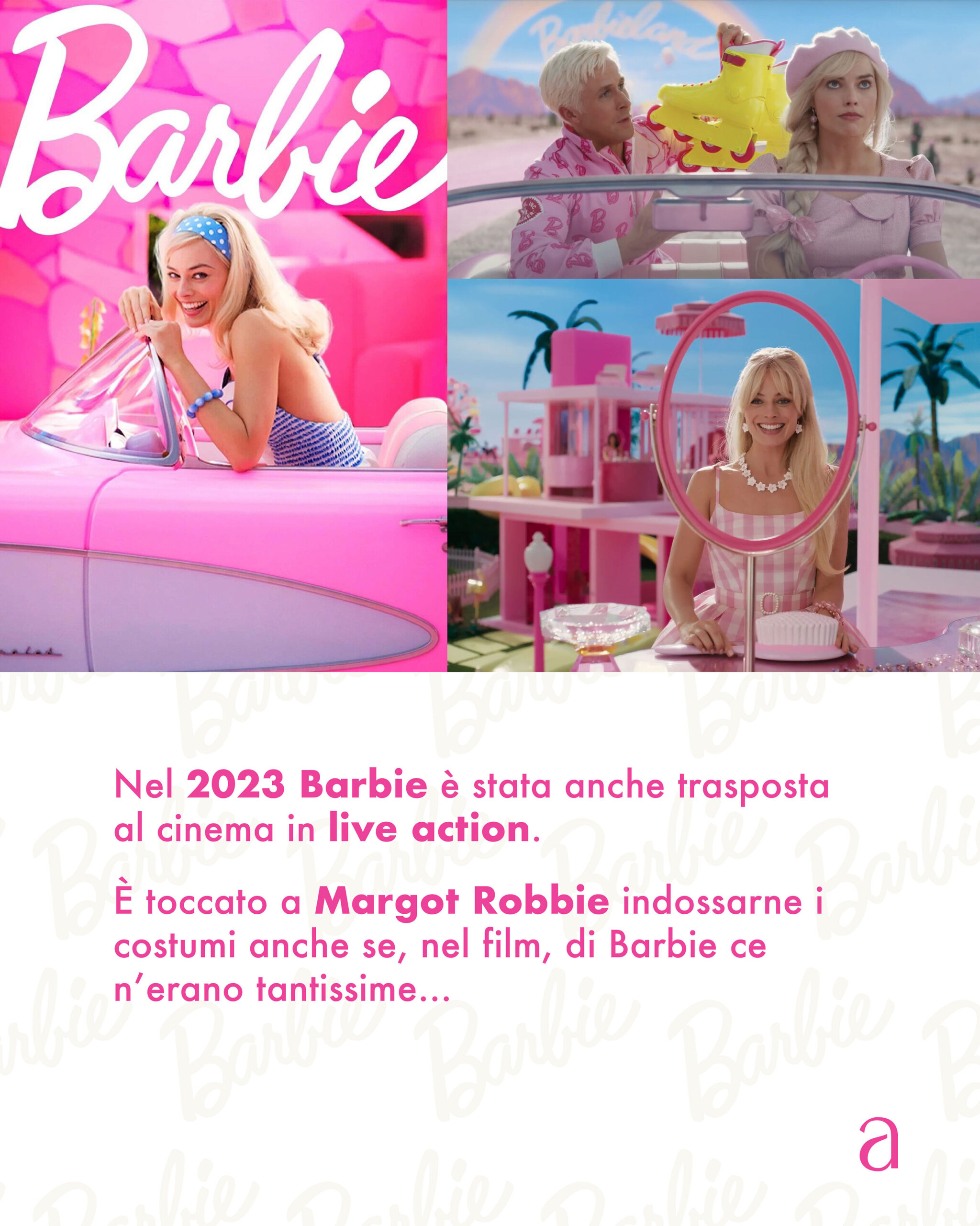 BARBIE - FATTARIELLI