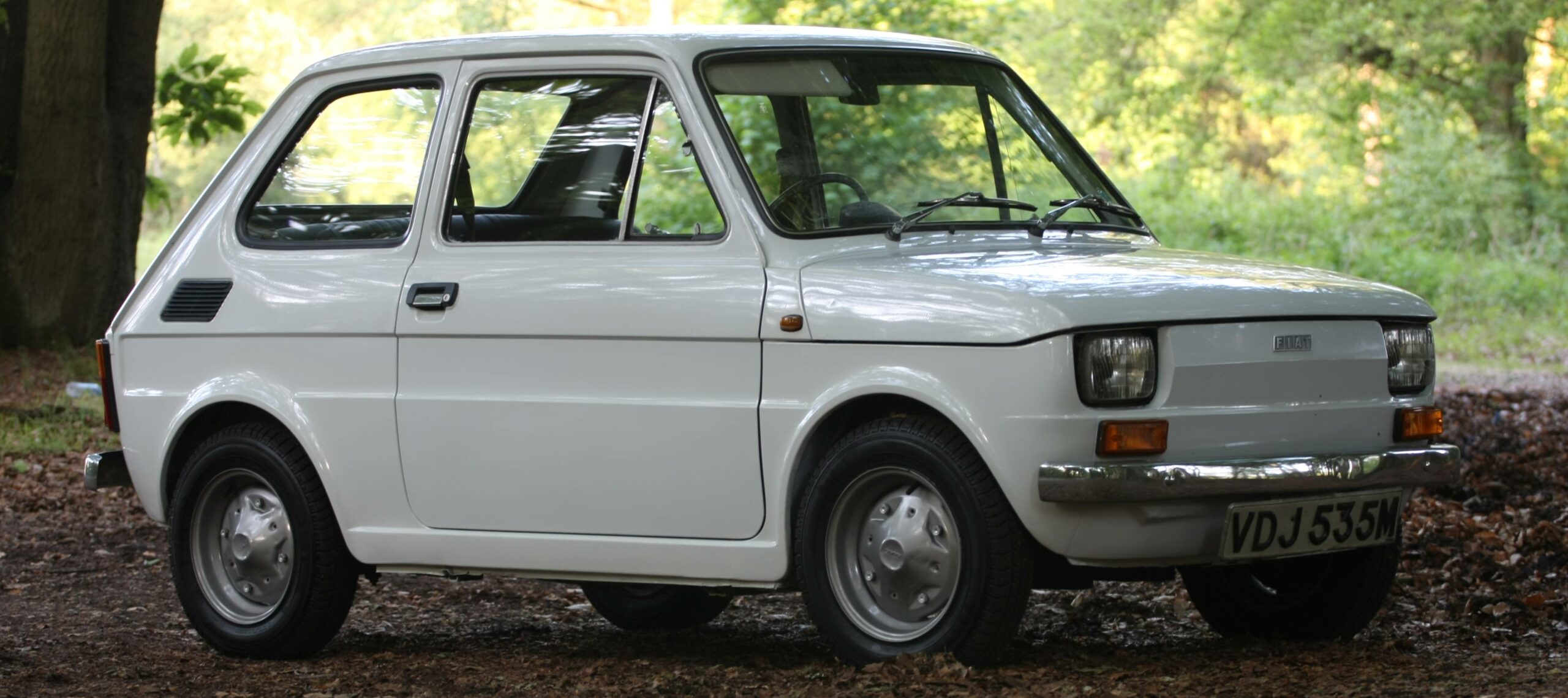 Centoventisei anni di FIAT